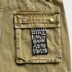 Trooper Militant Cargo Short