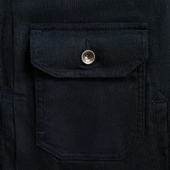 Trucker Jacket CL Java Cloth
