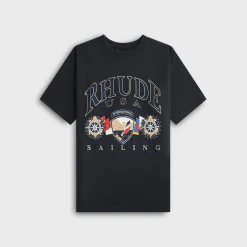 USA Sailing Icon Tee
