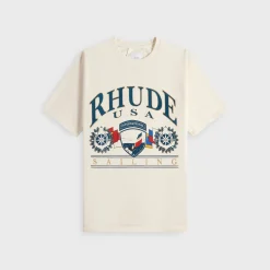 USA Sailing Icon Tee