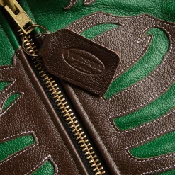 Vanson Stadium Team Jacket