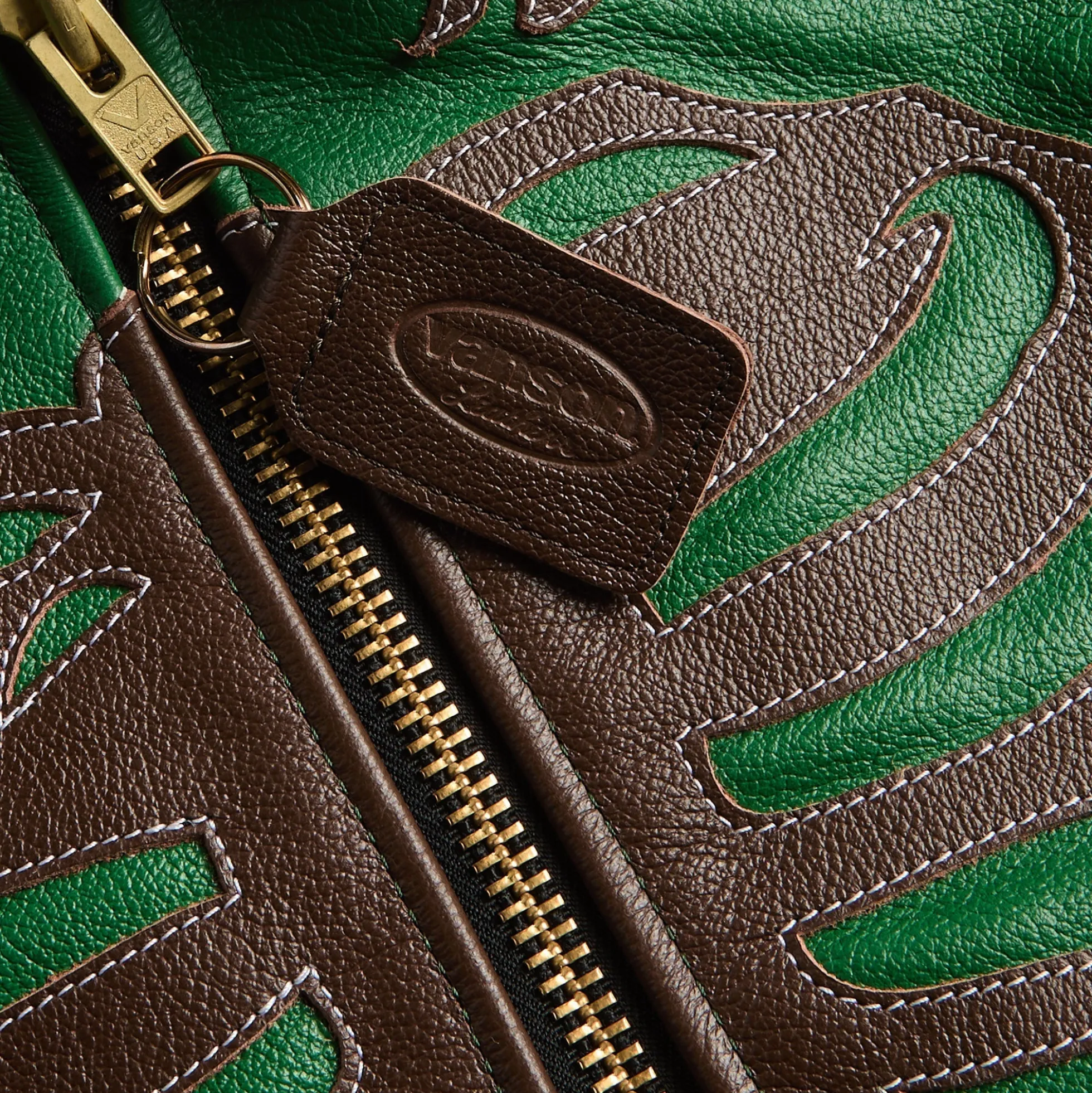 Vanson Stadium Team Jacket
