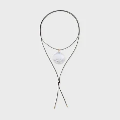 Vieira Wrap Necklace