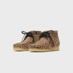 Wallabee Boot