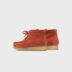 Wallabee Boot