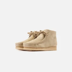 Wallabee Boot Suede