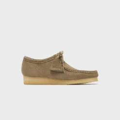 Wallabee Smoke