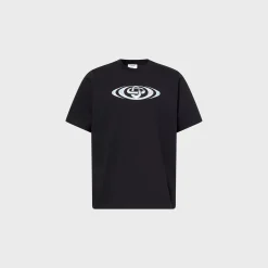 Warped Logo Classic Tee