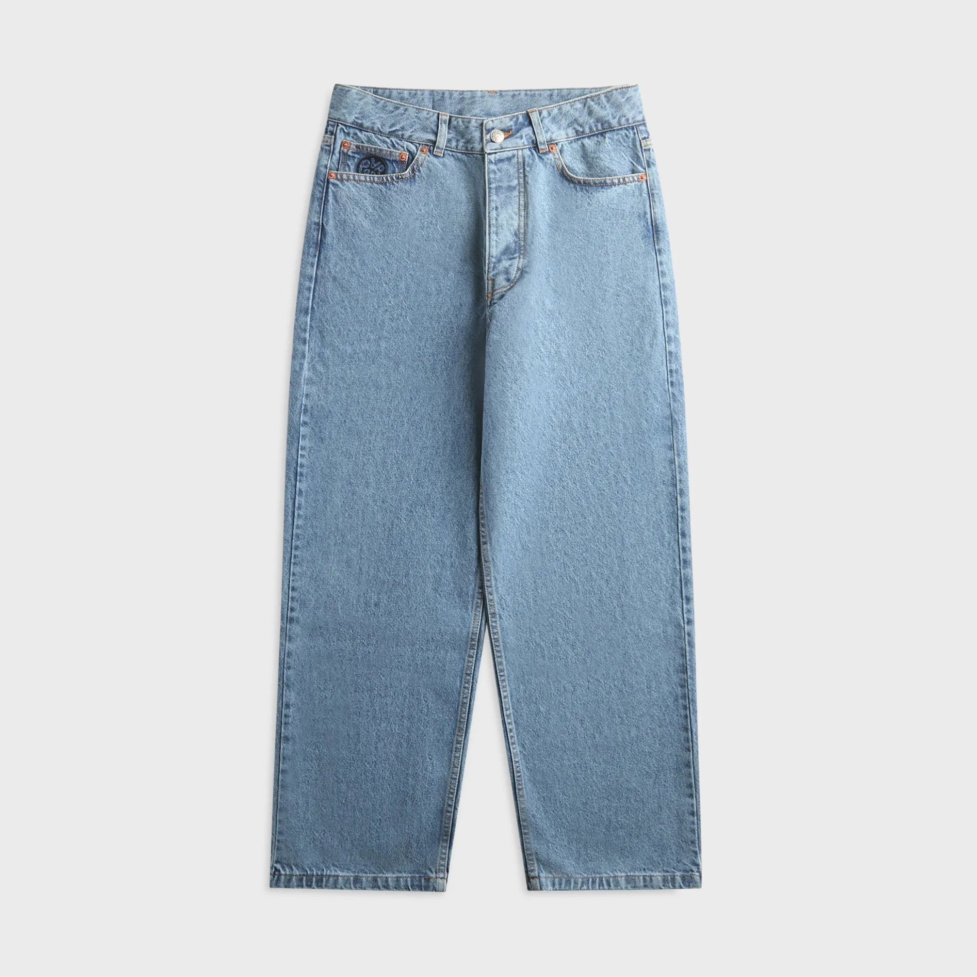 Washed Up Jean