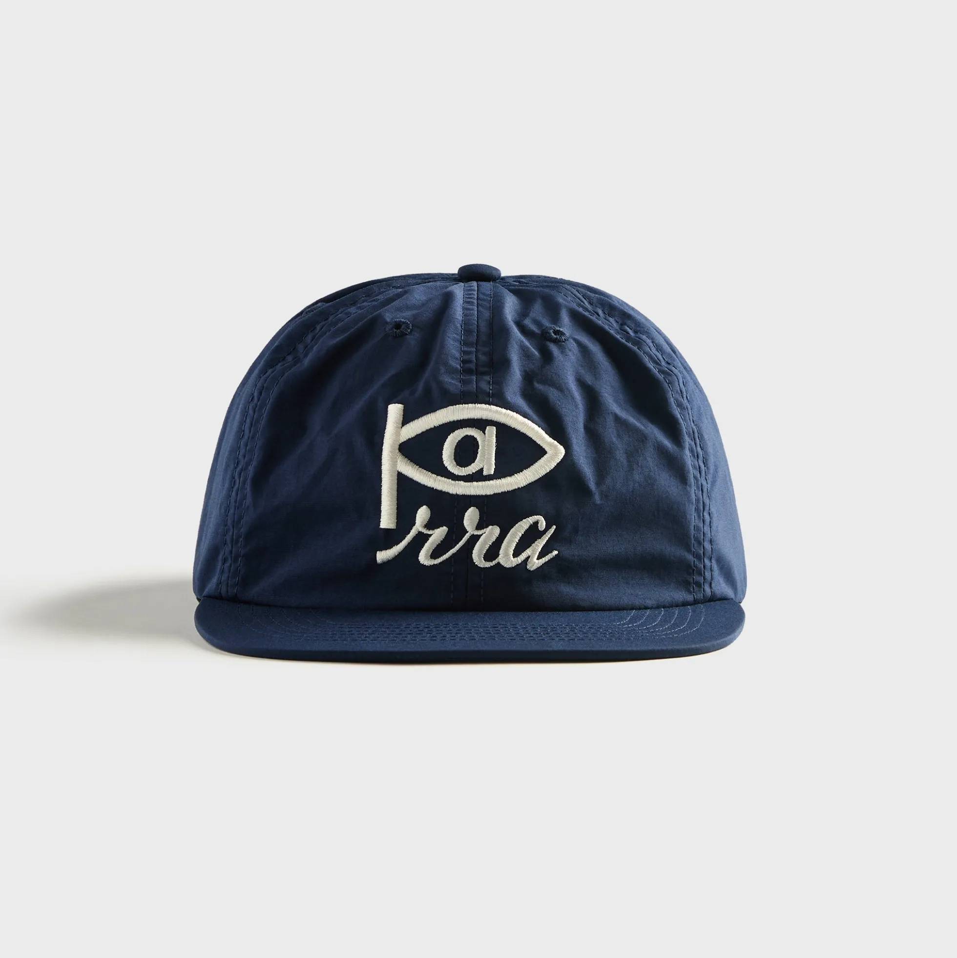 Weird Eye Logo 6 Panel Cap