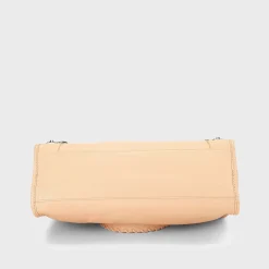 WGACA Balenciaga Agneau Classic Metallic Edge Mini City Bag