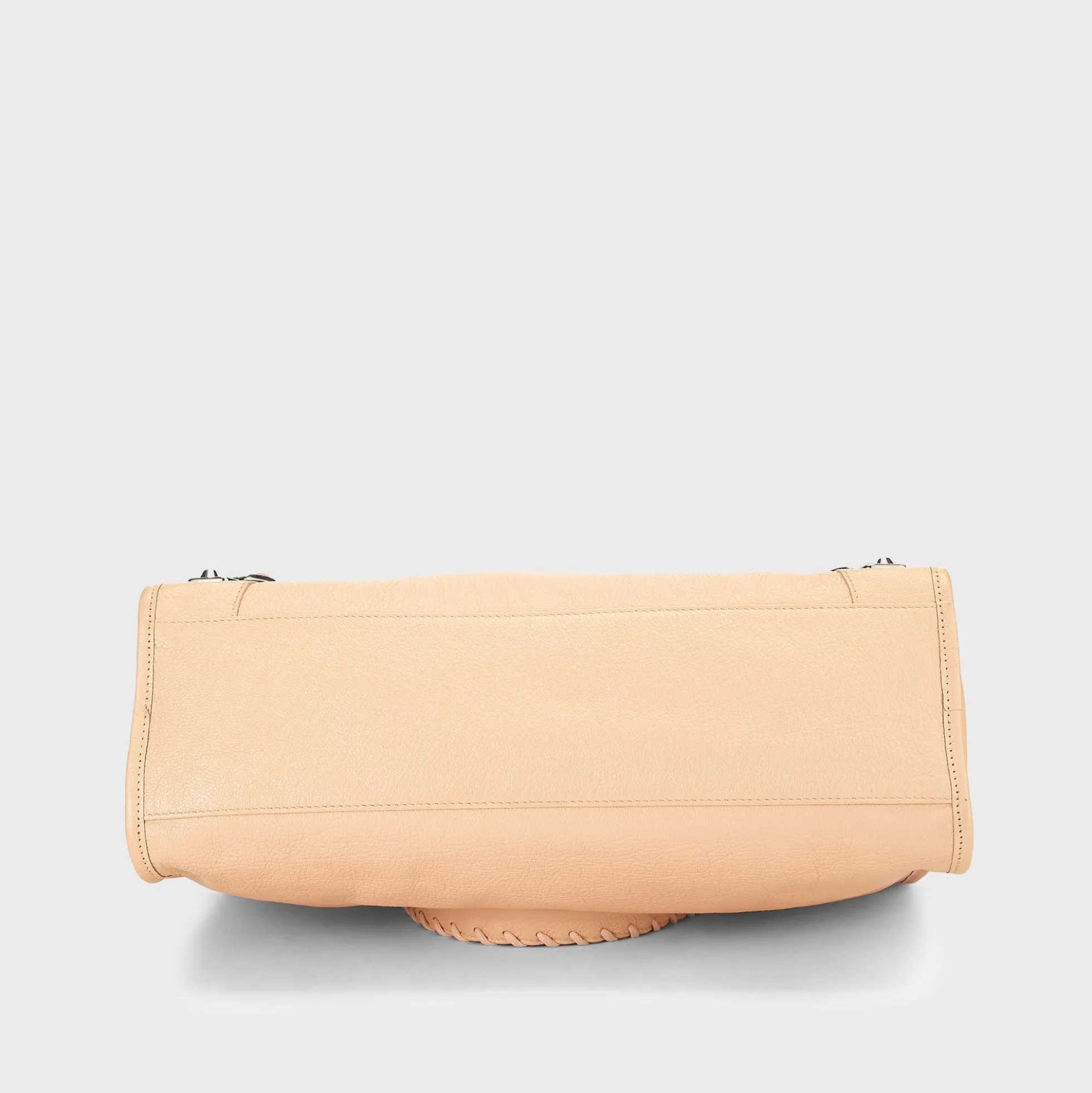 WGACA Balenciaga Agneau Classic Metallic Edge Mini City Bag