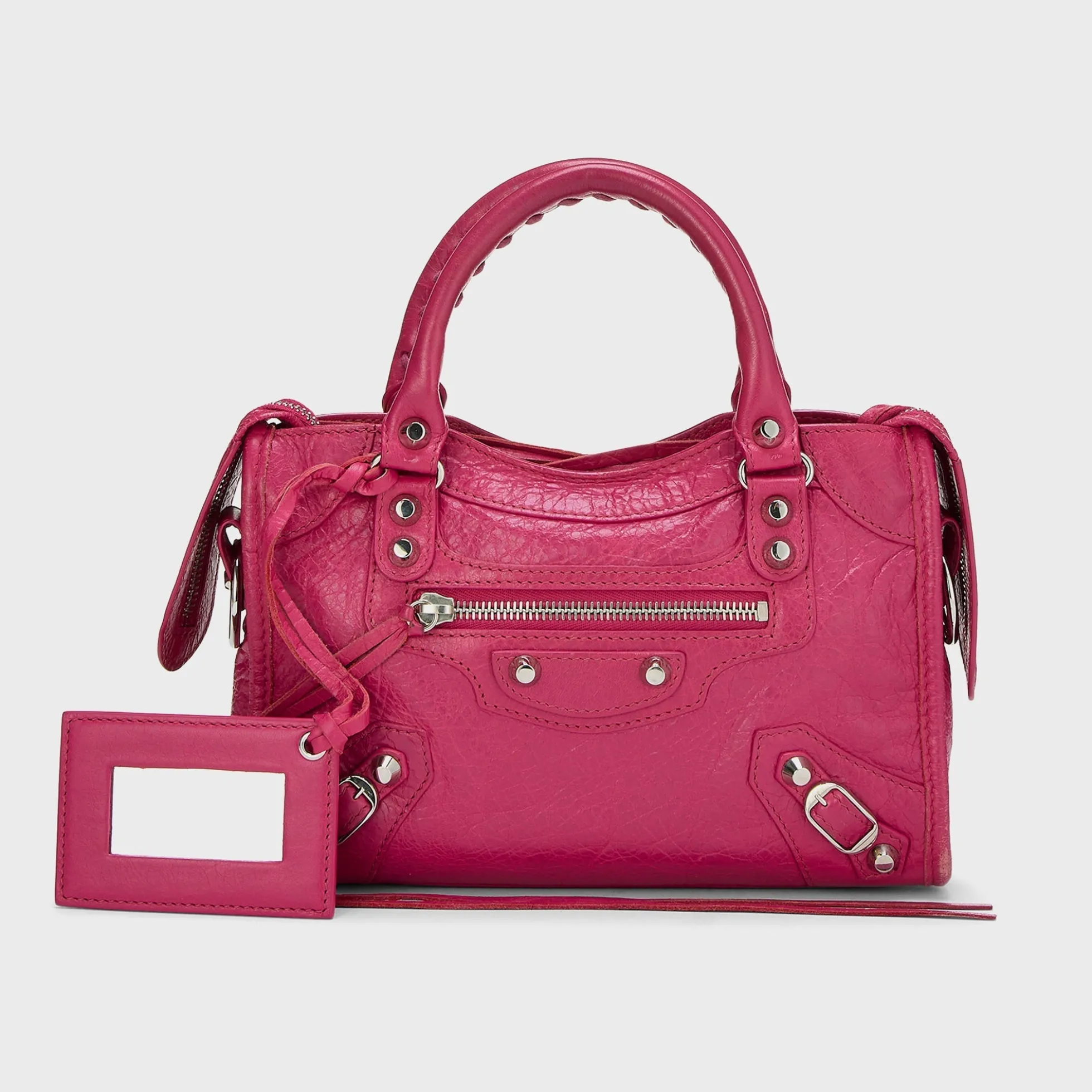 WGACA Balenciaga Agneau Classic City Bag