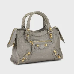 WGACA Balenciaga Agneau Giant 12 City Mini Bag