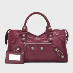 WGACA Balenciaga Agneau Giant 21 Part Time Bag