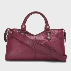 WGACA Balenciaga Agneau Giant 21 Part Time Bag