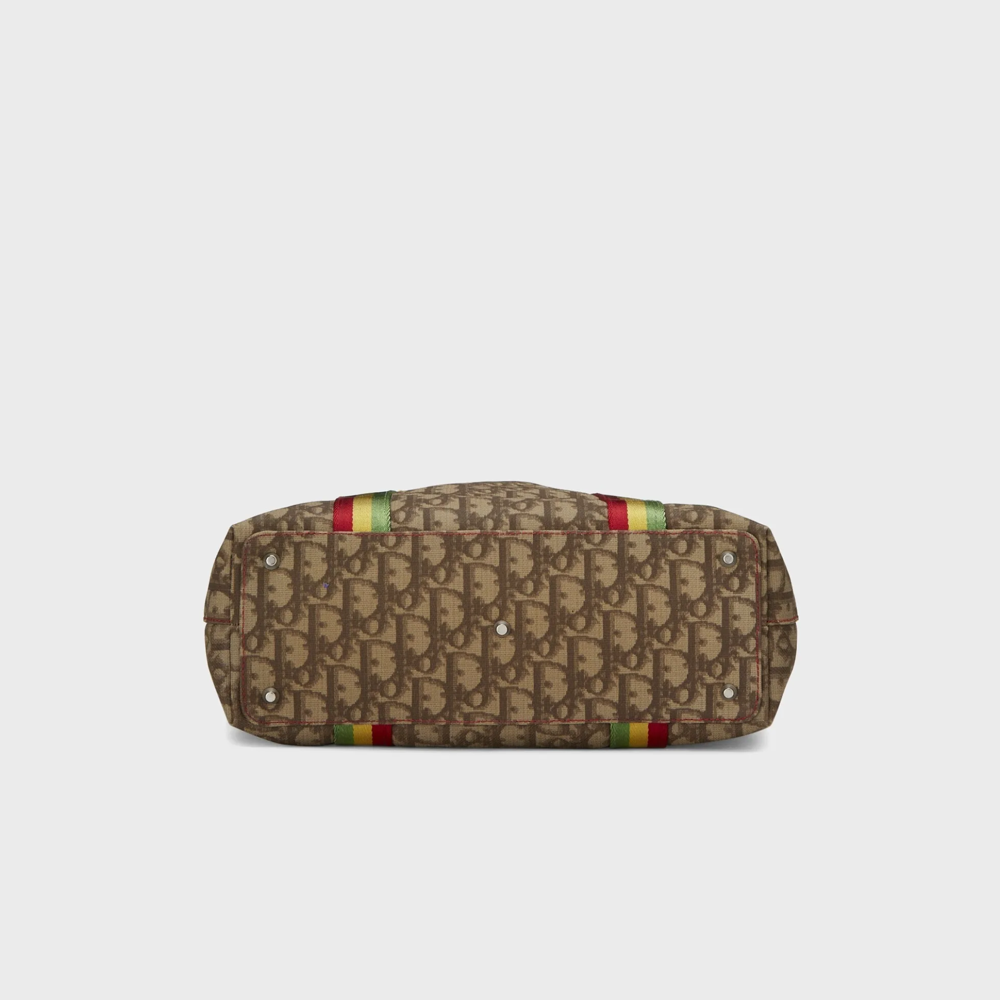 WGACA Dior Rasta Trotter Tote Bag