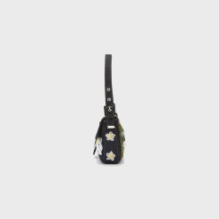 WGACA Fendi Embroidered Baguette
