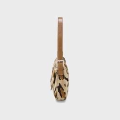 WGACA Fendi Pony Hair Baguette