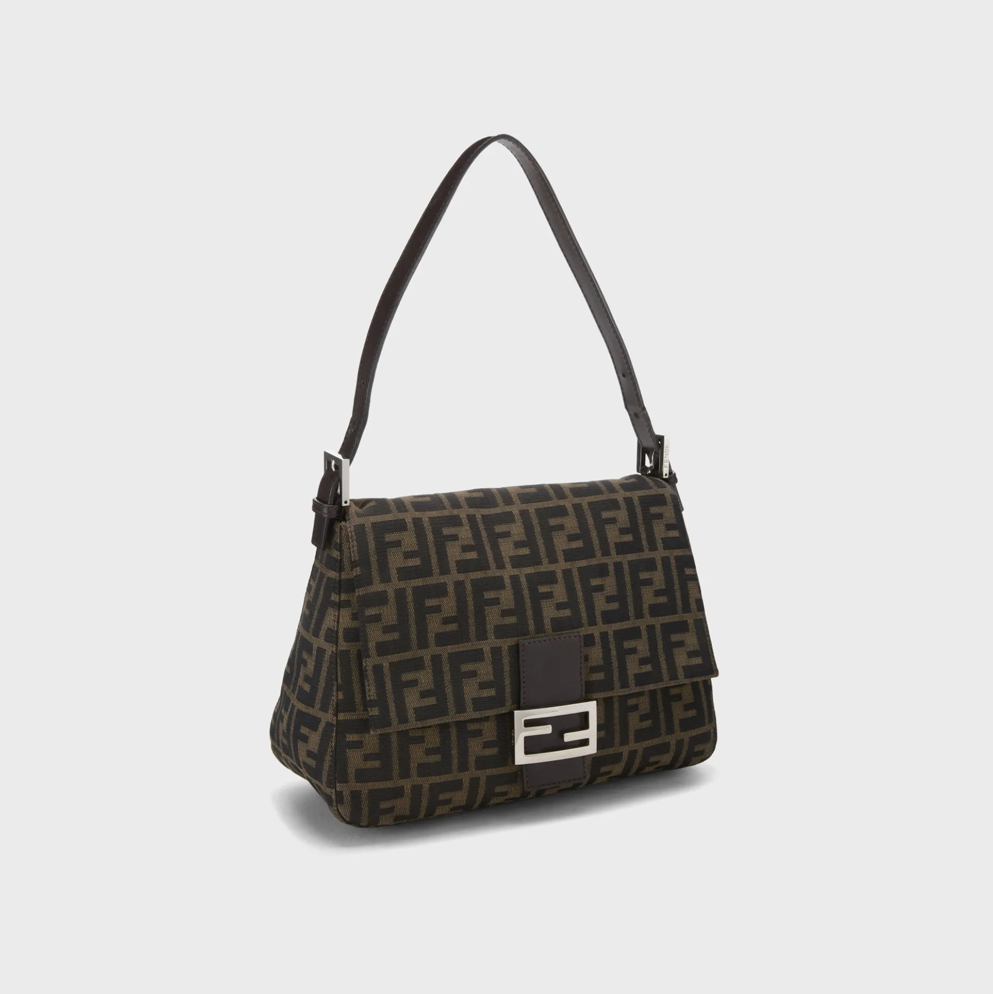 WGACA Fendi Zucca Canvas Mama