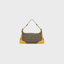 WGACA Fendi Zucchino Chef Pocket Shoulder Small