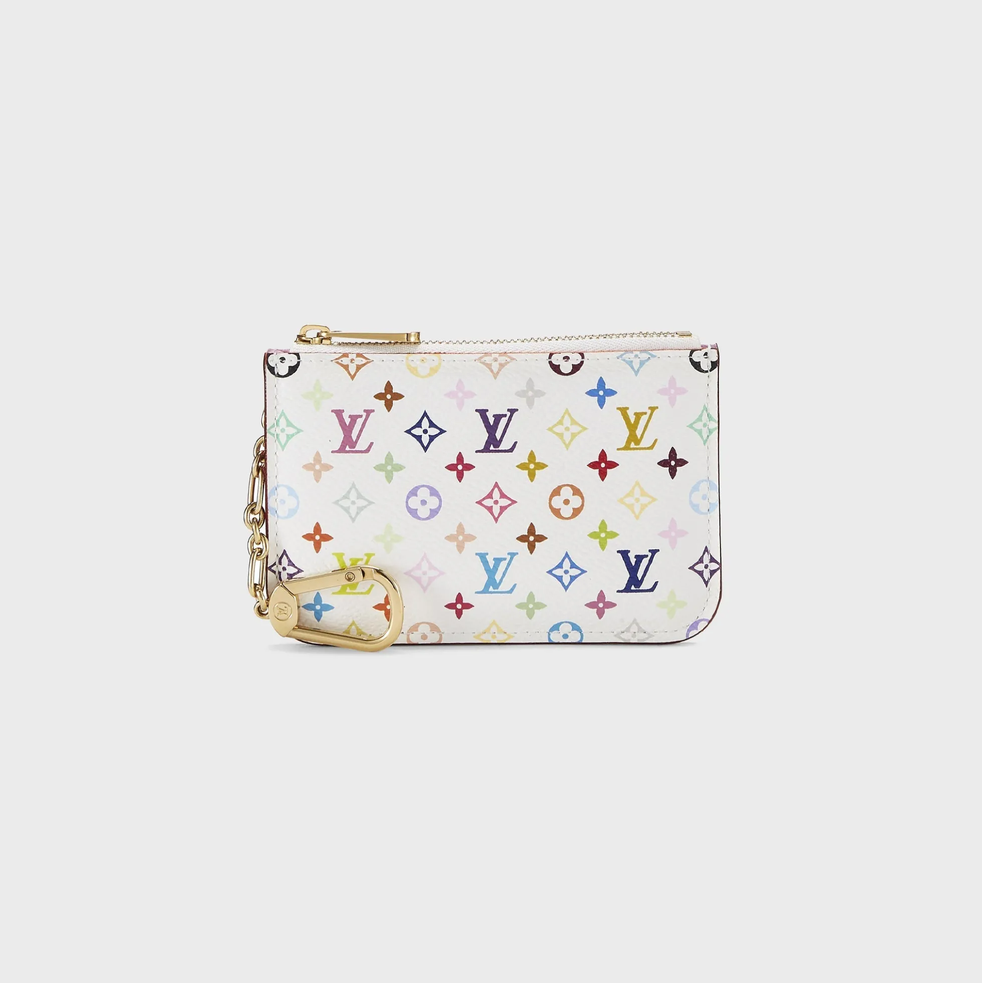 WGACA Louis Vuittion Pochette Cles Key Pouch
