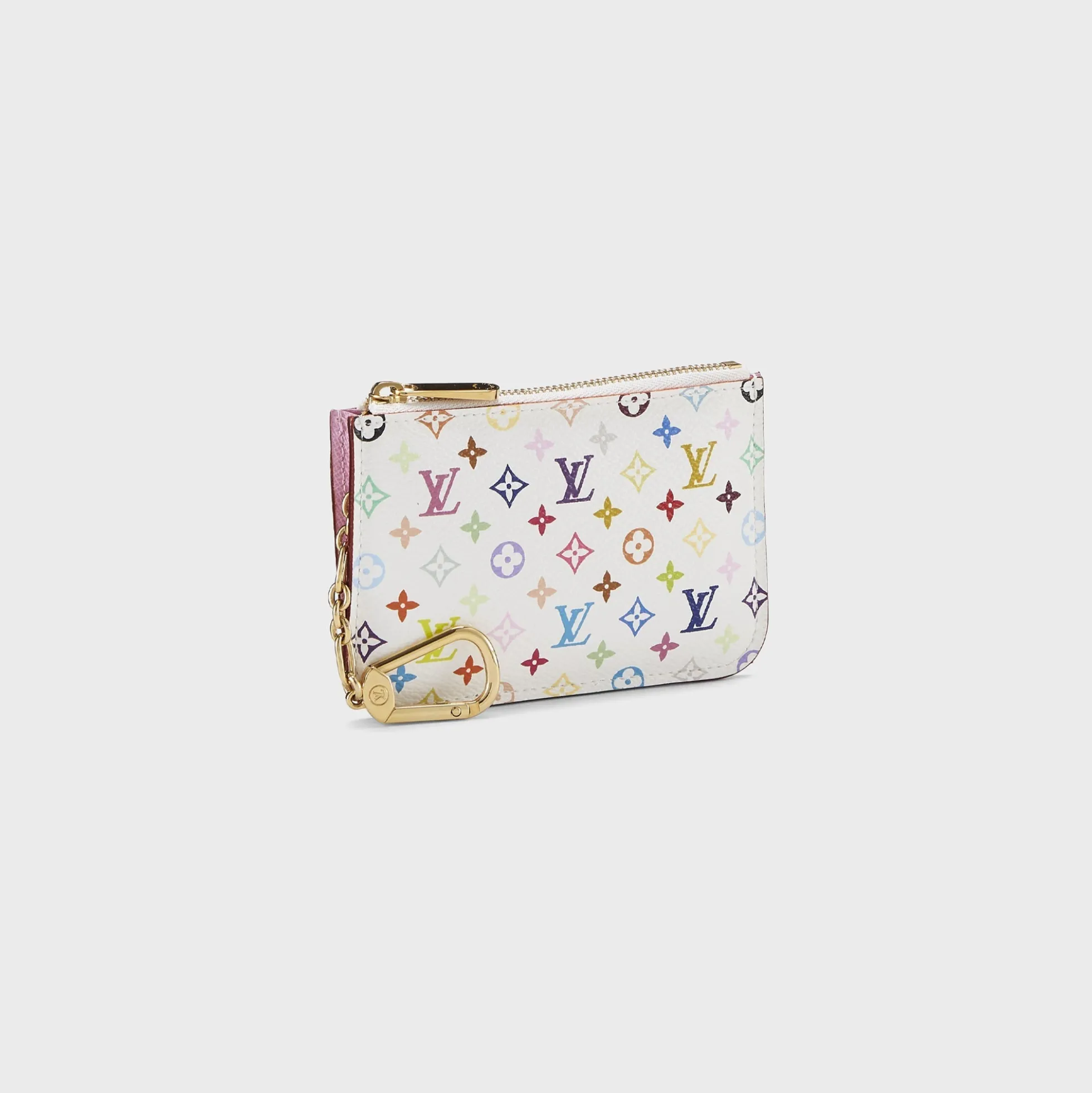 WGACA Louis Vuittion Pochette Cles Key Pouch