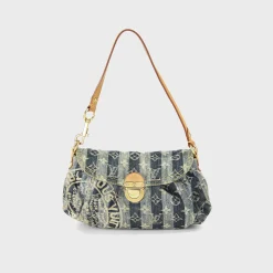 WGACA Louis Vuitton Mini Pleaty Raye Bag