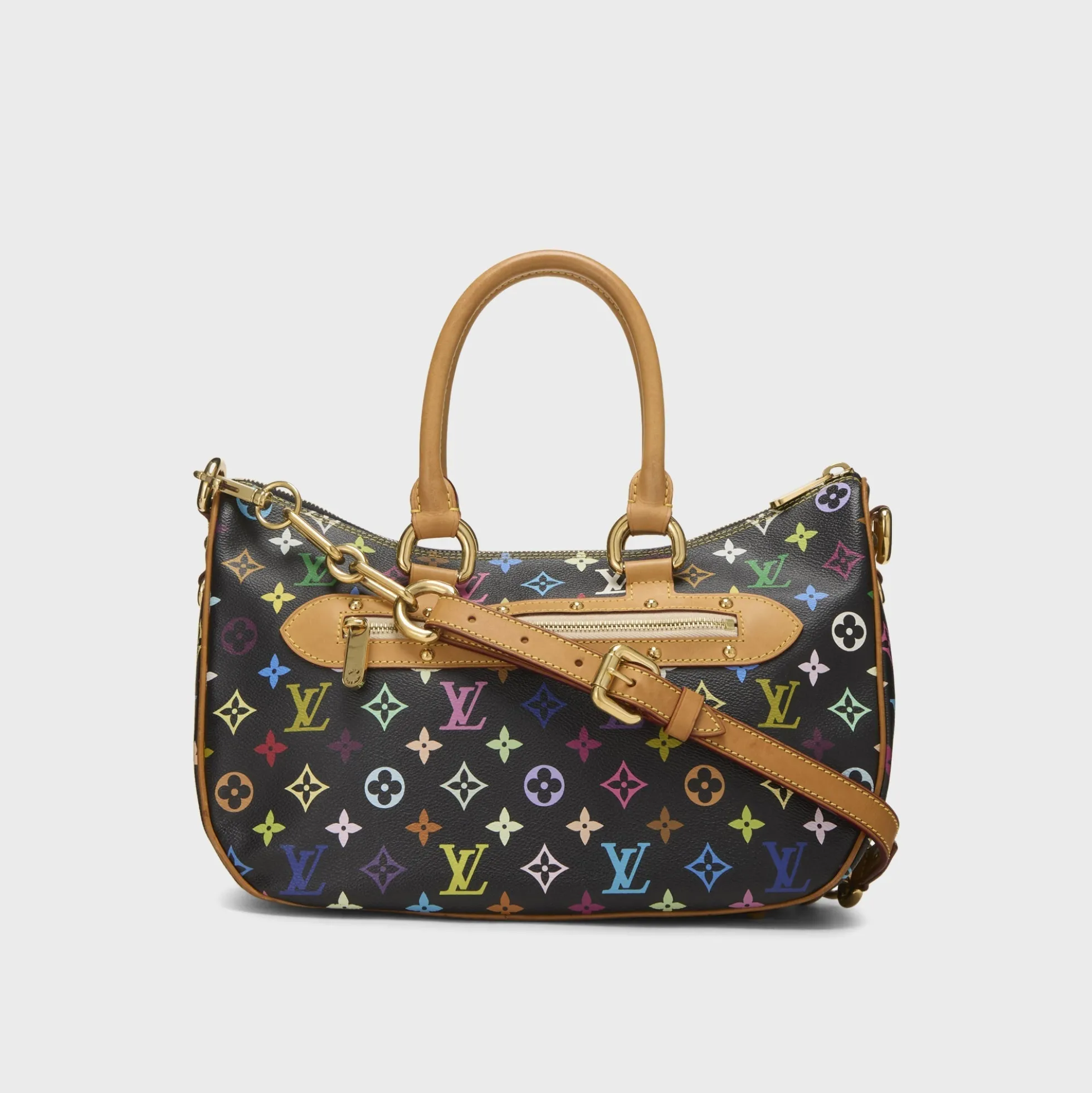WGACA Louis Vuitton Multicolore Monogram Rita