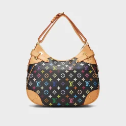 WGACA Louis Vuitton Multicolore Greta