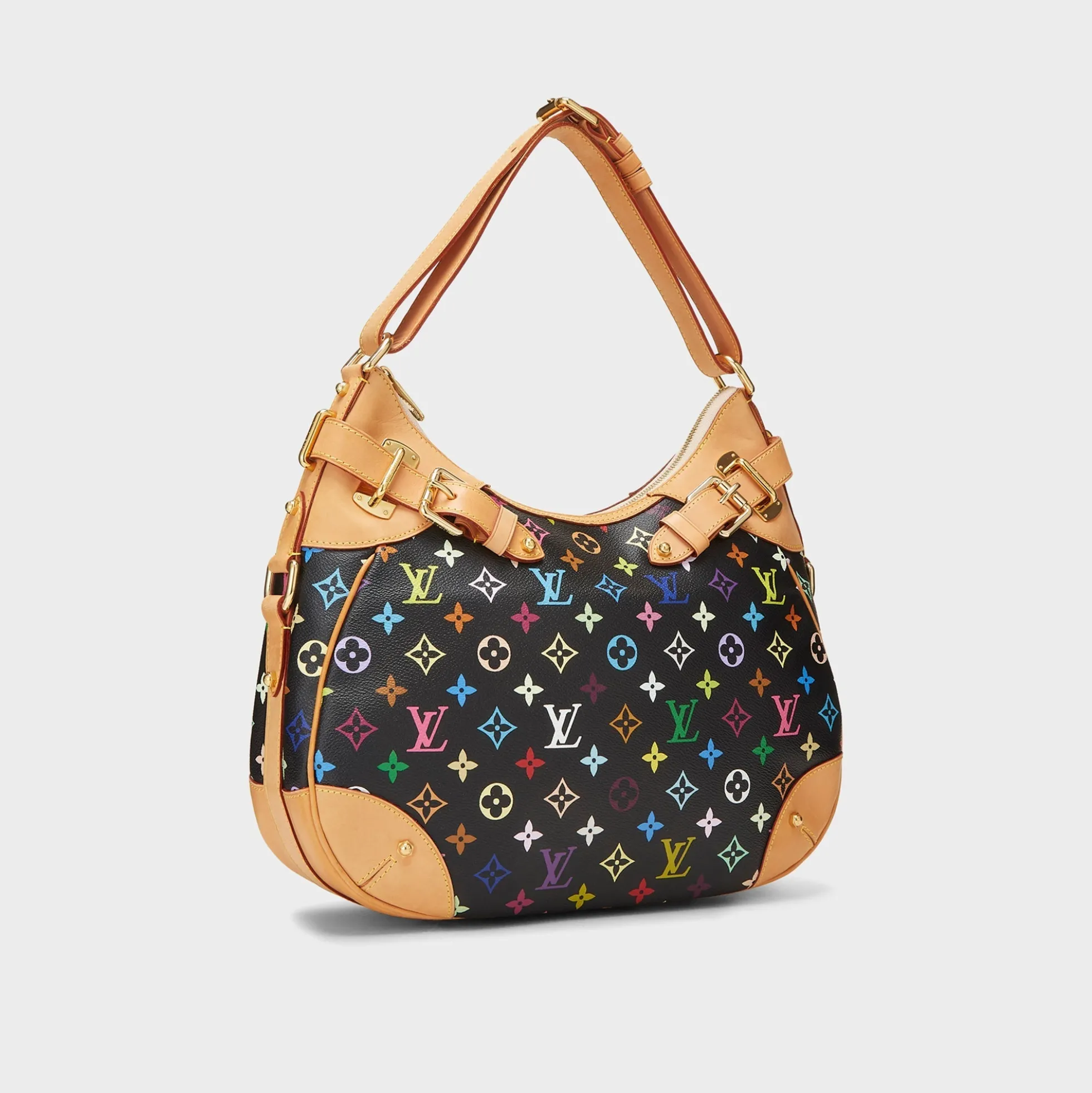 WGACA Louis Vuitton Multicolore Greta