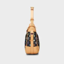WGACA Louis Vuitton Multicolore Greta