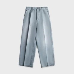 Wide Leg Trouser