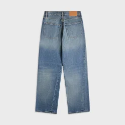 Wide Twist Jean