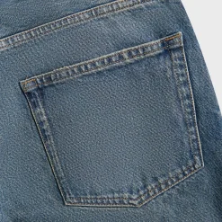 Wide Twist Jean