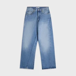 Wide Twist Jean