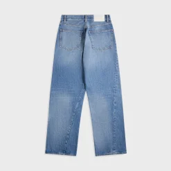 Wide Twist Jean