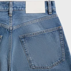 Wide Twist Jean