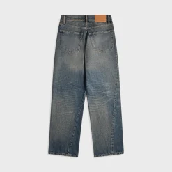 Wide Twist Jean