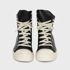 WMNS Hollywood Calf Leather Sneakers