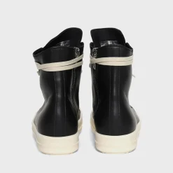 WMNS Hollywood Calf Leather Sneakers