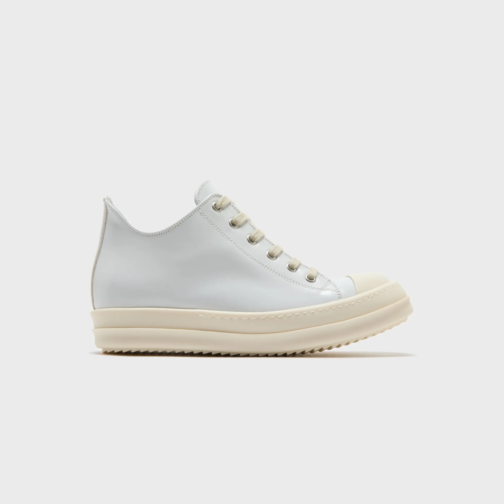 WMNS Scarpe in Pelle Low Sneaks