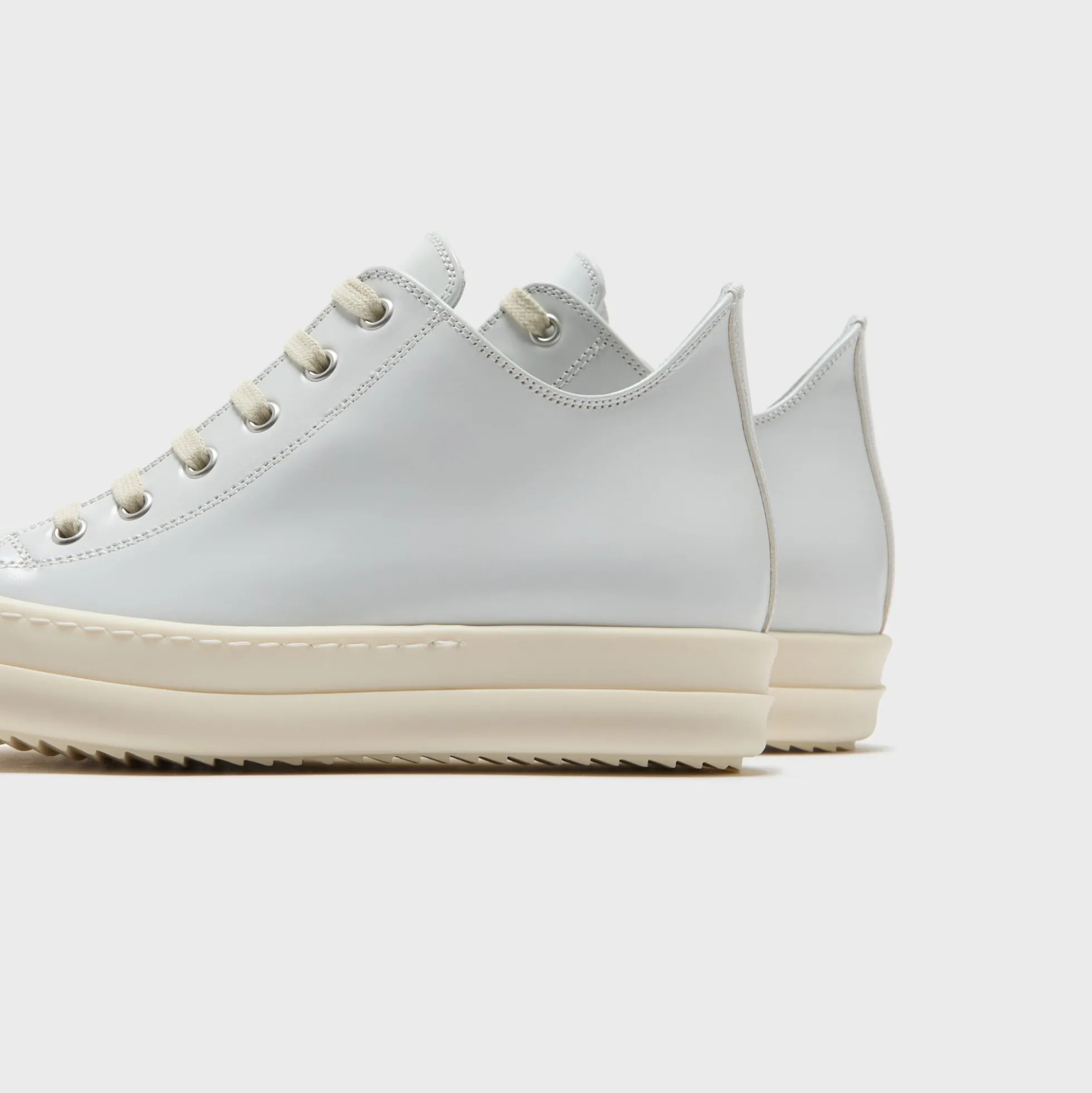 WMNS Scarpe in Pelle Low Sneaks