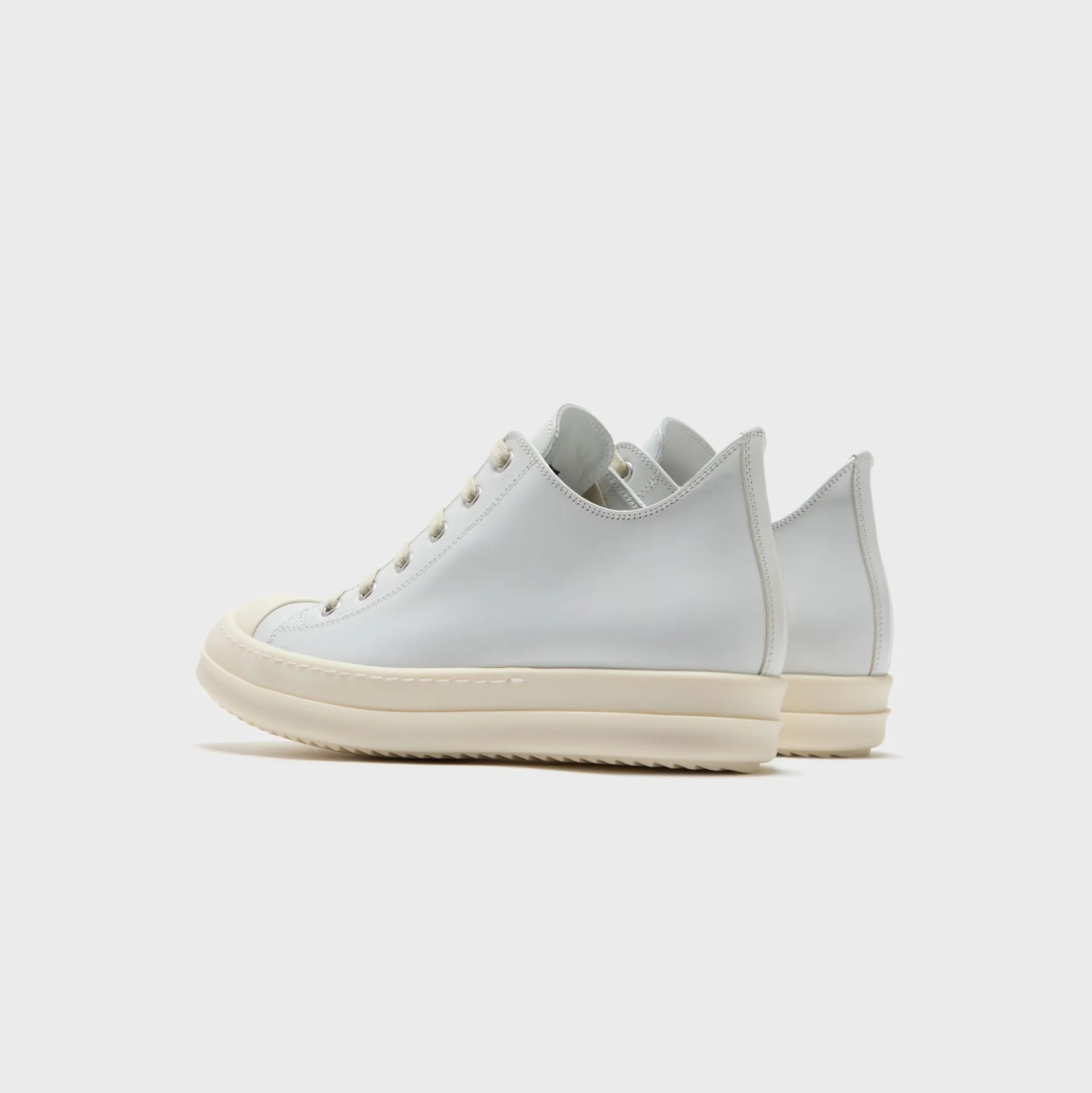 WMNS Scarpe in Pelle Low Sneaks