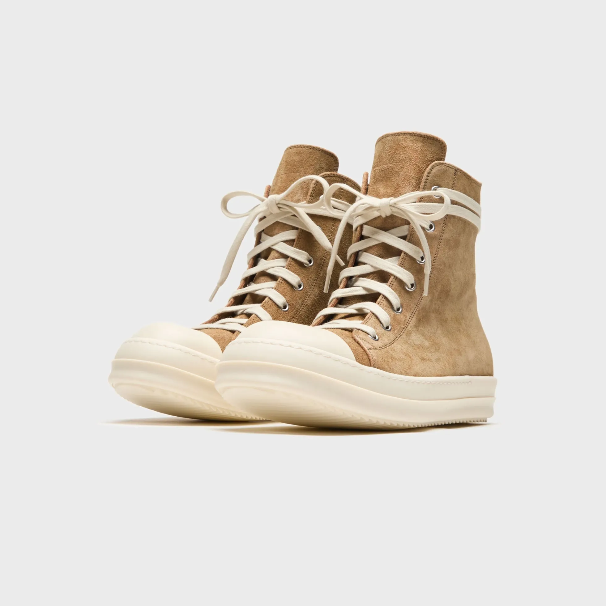 WMNS Temple Sumi Suede High Top Sneakers