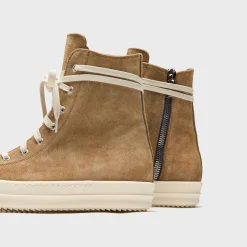 WMNS Temple Sumi Suede High Top Sneakers