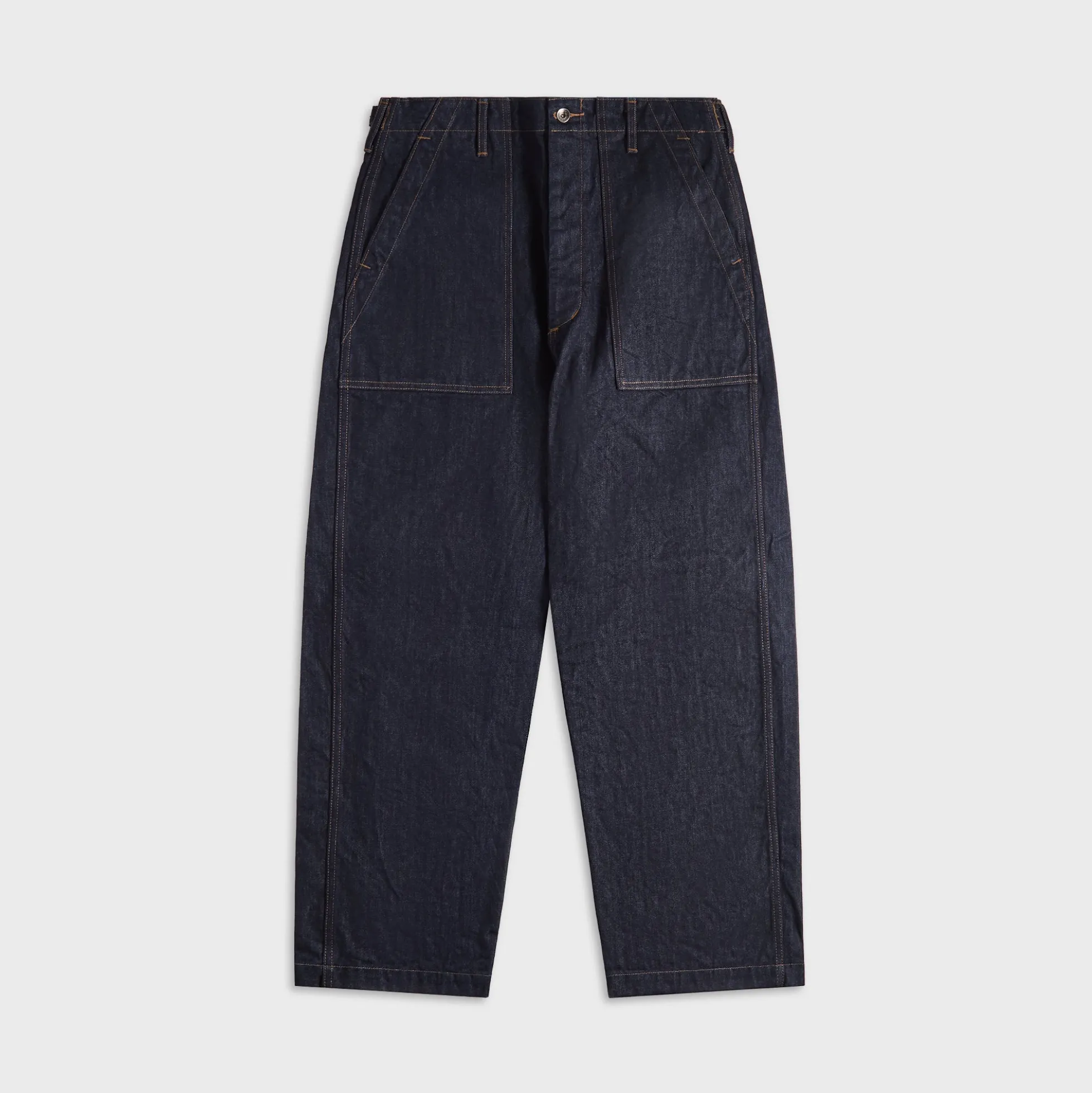 Workaday 12oz Cone Denim Fatigue Pant
