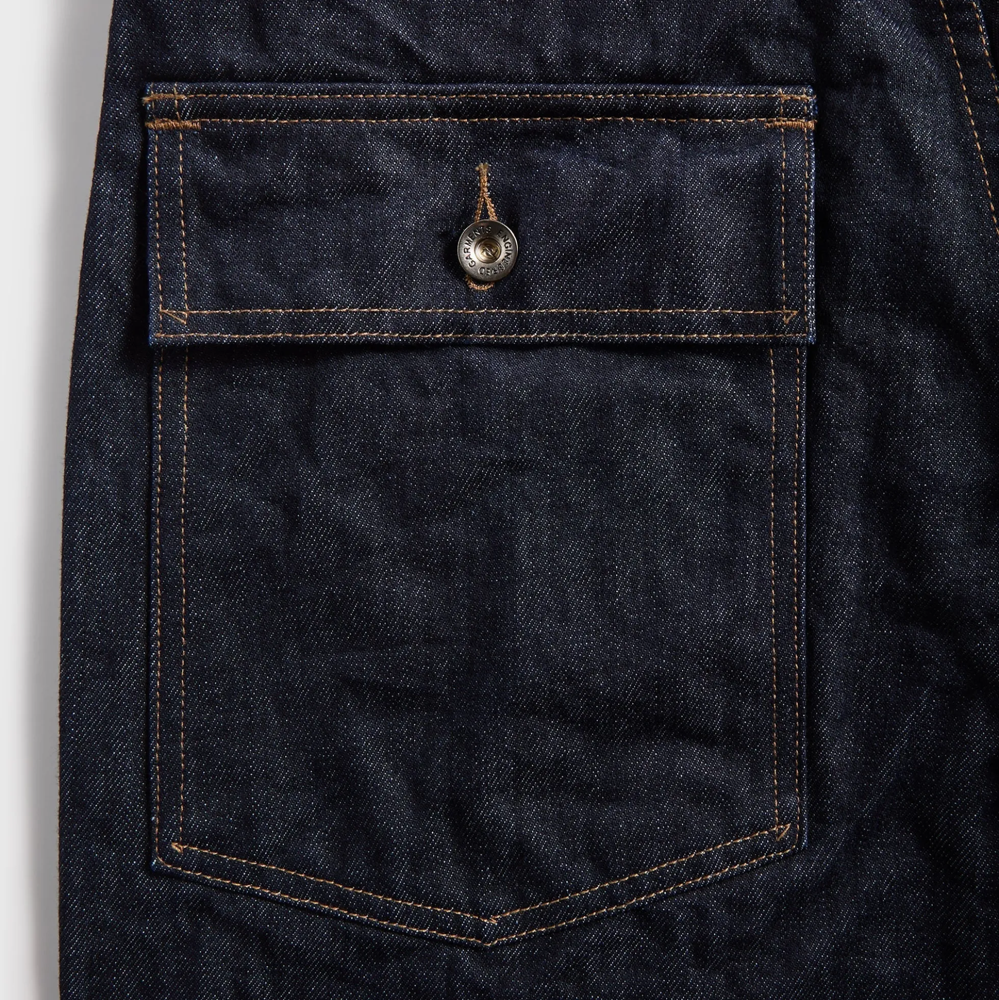 Workaday 12oz Cone Denim Fatigue Pant