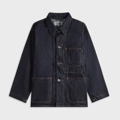 Workaday 12oz Cone Denim Utility Jacket