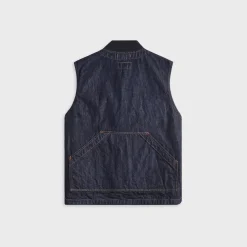 Workaday 12oz Cone Denim Utility Vest